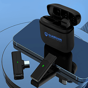 Wireless  microphone