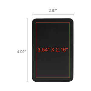 Lucid Transparent MagSafe Wireless Power Bank (2nd Gen)