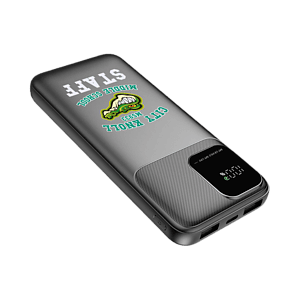 Houston Dual Cord Power Bank 10000