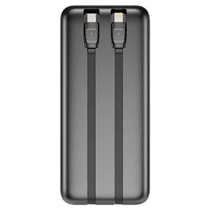 Dallas Dual Cord Power Bank 20000