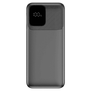 Dallas Dual Cord Power Bank 20000