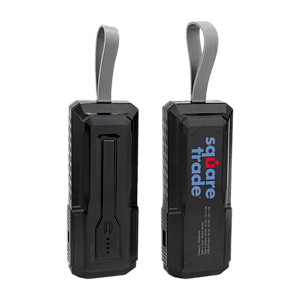 TwinBeam Power Bank