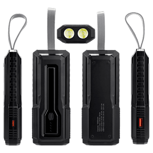 TwinBeam Power Bank