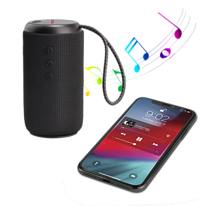 Triton IPX7 Waterproof Outdoor Bluetooth Speaker