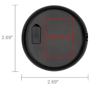 Triton IPX7 Waterproof Outdoor Bluetooth Speaker