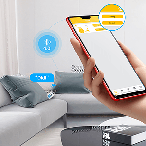 TrackPro Essential with "Find My"