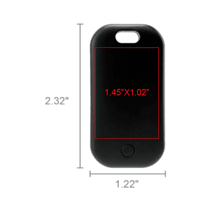 TrackPro Essential with "Find My"