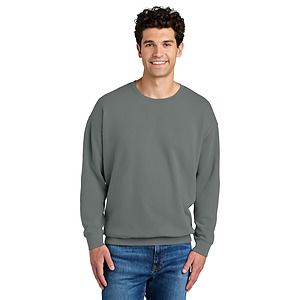 Comfort Colors Lightweight Crewneck Sweatshirt 1466