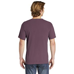 COMFORT COLORS Heavyweight Ring Spun Tee. 1717