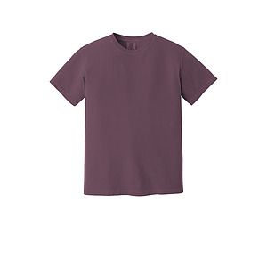 COMFORT COLORS Heavyweight Ring Spun Tee. 1717