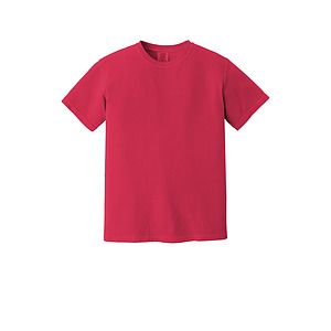 COMFORT COLORS Heavyweight Ring Spun Tee. 1717