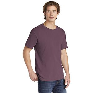 COMFORT COLORS Heavyweight Ring Spun Tee. 1717