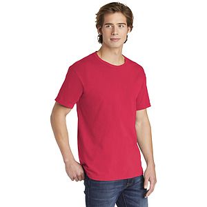 COMFORT COLORS Heavyweight Ring Spun Tee. 1717