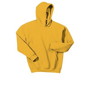 Gildan - Youth Heavy Blend Hooded Sweatshirt. 18500B