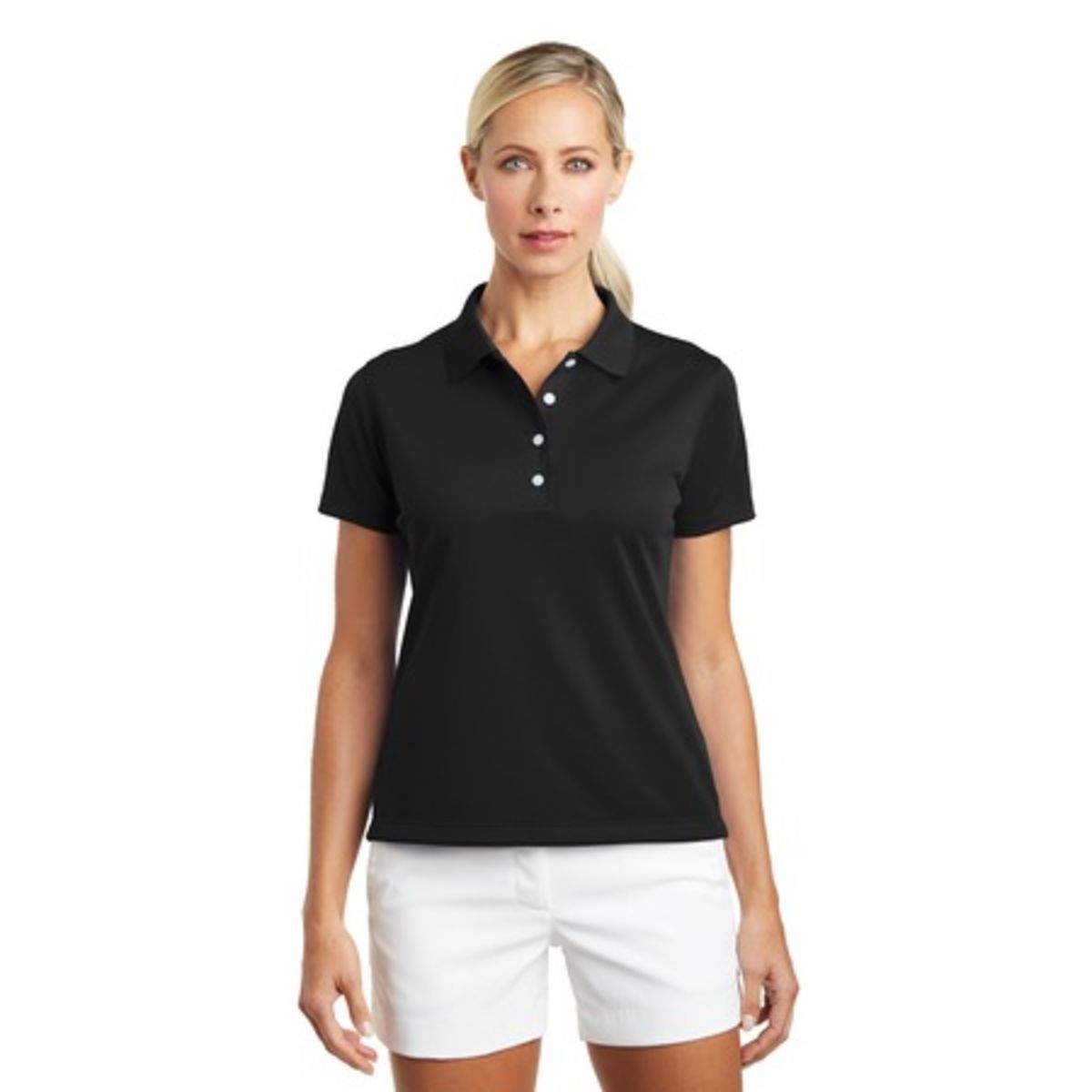Nike Women's Tech Basic Dri-FIT Polo. 203697