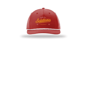 Richardson 5-Panel Classic Rope Cap 258