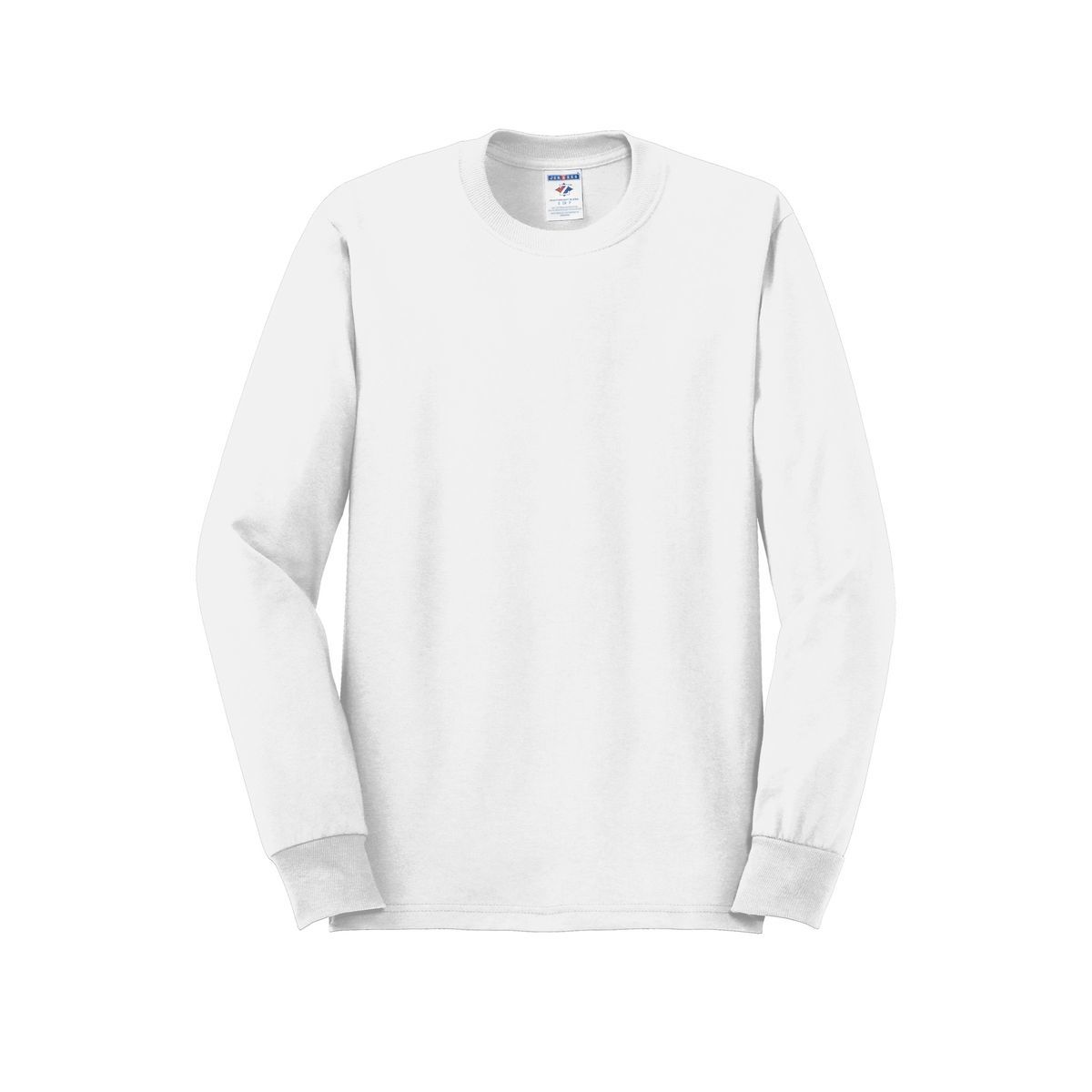 Jerzees Youth Dri-Power 50/50 Cotton/Poly Long Sleeve 29BL