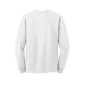 Jerzees Youth Dri-Power 50/50 Cotton/Poly Long Sleeve 29BL