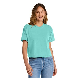 Comfort Colors Women's Heavyweight Boxy Tee 3023CL