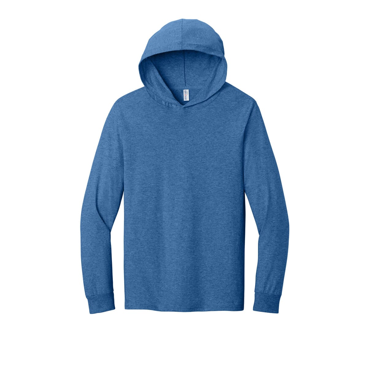Jerzees Classics Unisex Cotton Long Sleeve Hooded T-Shirt 363LH