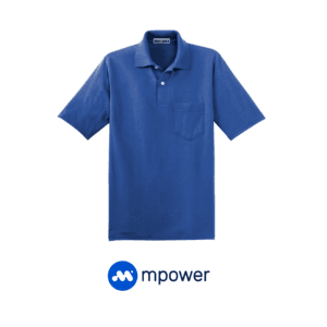 Jerzees Dri-Power Pocket Sport Shirt. 436MP