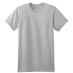 Hanes - Perfect-T Cotton T-Shirt. 4980