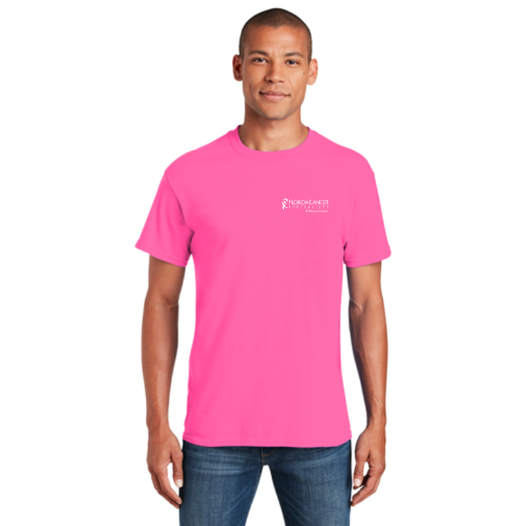 Gildan - Heavy Cotton 100 Cotton T-Shirt.