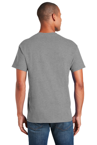 Gildan - Heavy Cotton 100 Cotton T-Shirt.