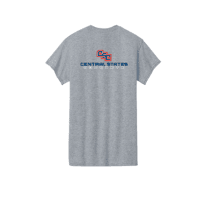 Gildan - Heavy Cotton 100% Cotton T-Shirt - 2 Locations