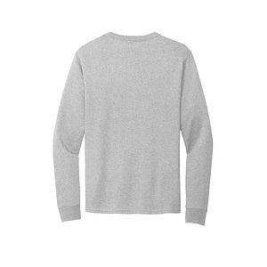 Hanes Essential-T 100% Cotton Long Sleeve T-Shirt 5286