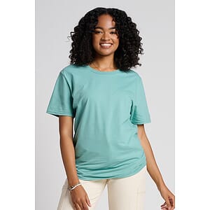 Jerzees Unisex Premium Combed Ring Spun Cotton Tee 570M