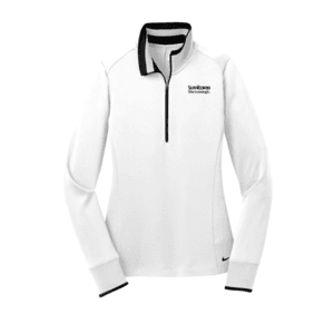 Nike Women's Dri-FIT 12-Zip Cover-Up