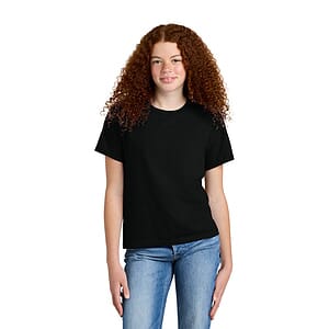 Gildan Youth Softstyle CVC Tee 64000BCVC