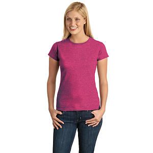 Gildan Softstyle Women's T-Shirt. 64000L