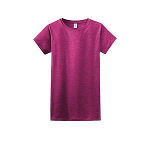 Gildan Softstyle Women's T-Shirt. 64000L