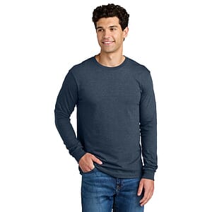 Gildan Softstyle CVC Long Sleeve Tee 64440CVC