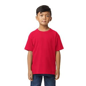 Gildan Youth Softstyle Midweight Tee 65000B