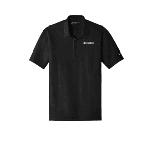 DPMC - Nike Dri-FIT Classic Fit Players Polo with Flat Knit Collar