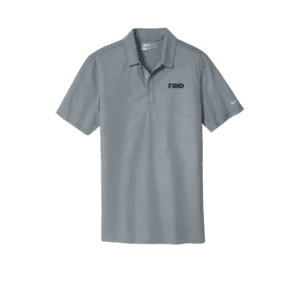 Nike Dri-FIT Embossed Tri-Blade Polo. 838964