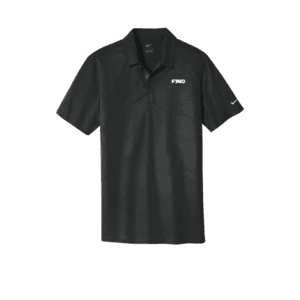 Nike Dri-FIT Embossed Tri-Blade Polo. 838964