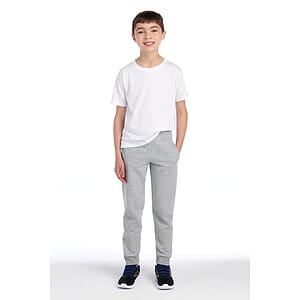 Jerzees Youth NuBlend Jogger Sweatpant 975B