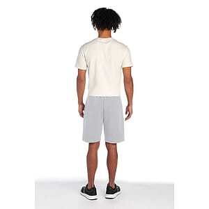 Jerzees Unisex NuBlend Pocketed Sweat Short 978MP