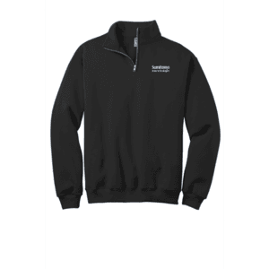 Jerzees 1/4 Zip Sweatshirt
