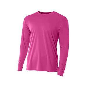 A4 Cooling Performance Long Sleeve Tee A4N3165