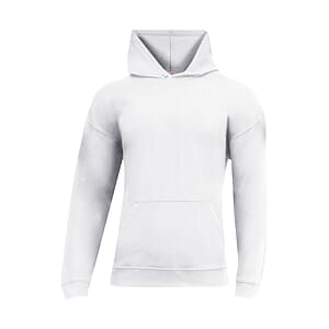 A4 Softek Long Sleeve Hooded Tee A4N3528