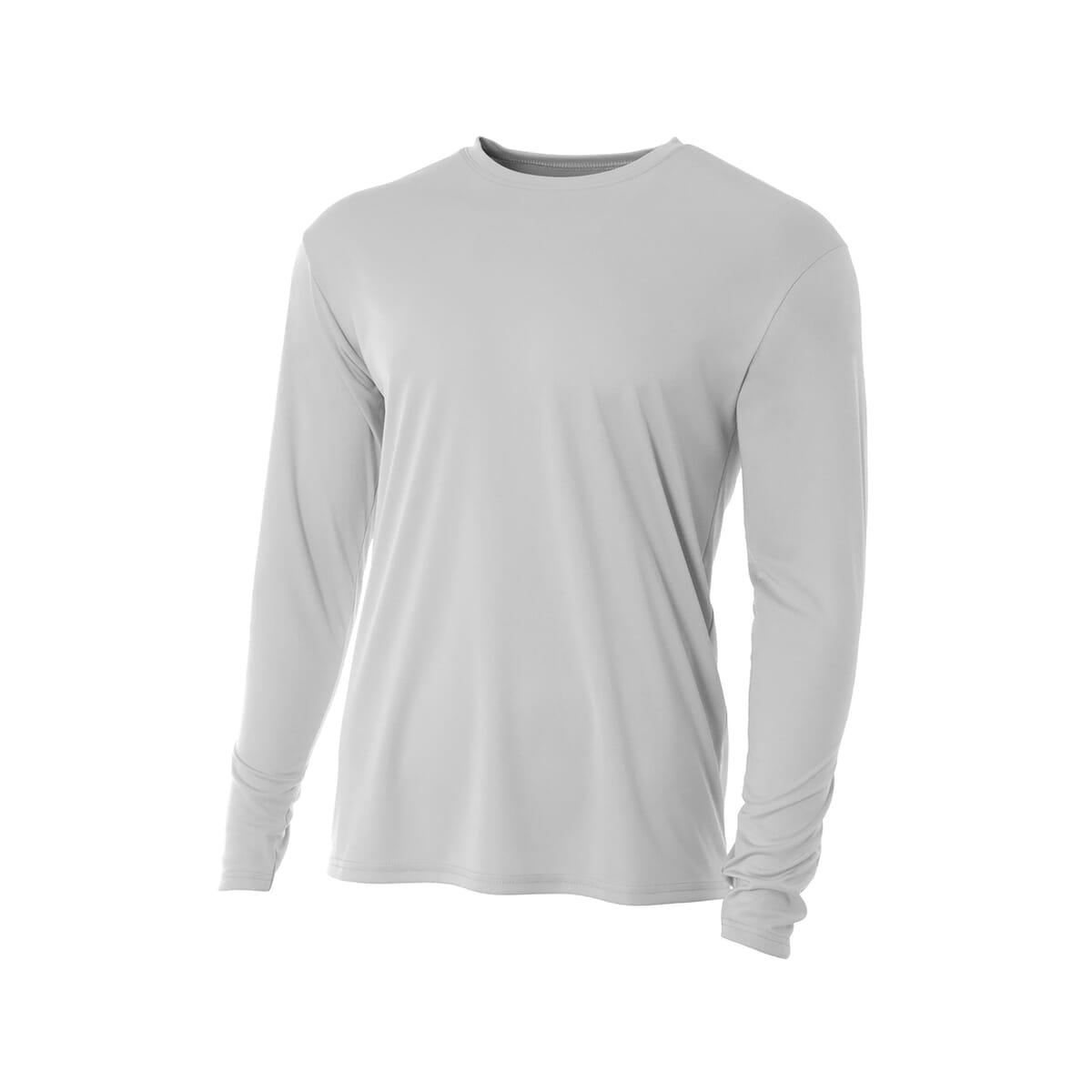 A4 Youth Cooling Performance Long Sleeve Tee A4NB3165