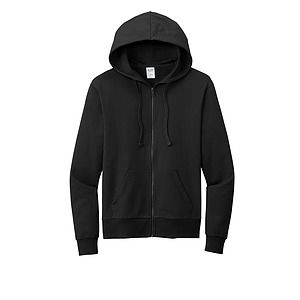 Allmade Unisex Organic French Terry Full-Zip Hoodie AL4002