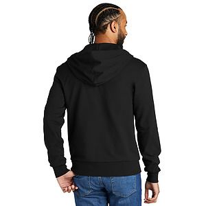 Allmade Unisex Organic French Terry Full-Zip Hoodie AL4002
