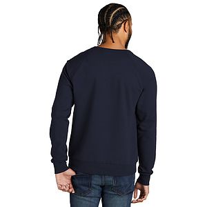 Allmade Unisex Organic French Terry Crewneck Sweatshirt AL4004