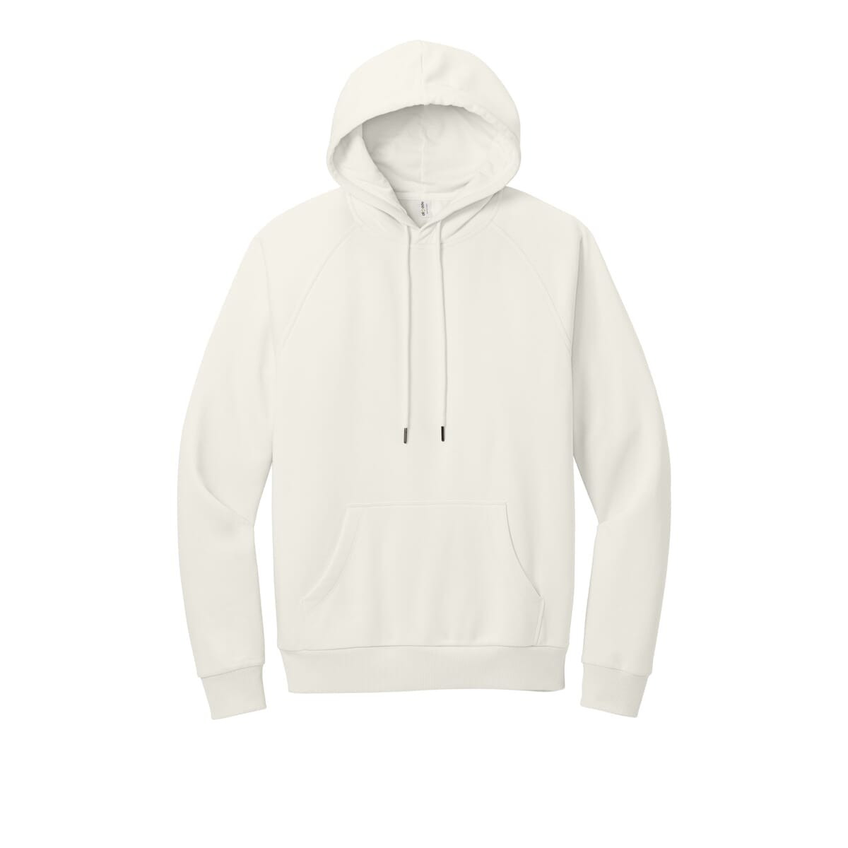 Allmade Unisex Organic CVC Fleece Pullover Hoodie AL5000